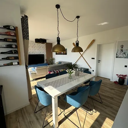 Paradiso Apartment Umag