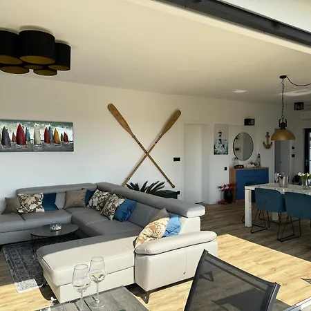 Paradiso Apartment Umag