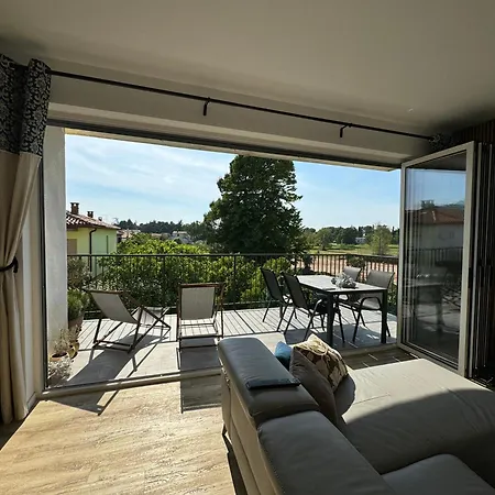 Paradiso Apartment Umag