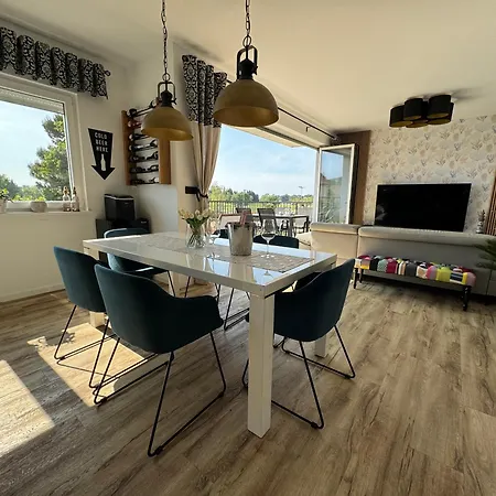Paradiso Apartment Umag